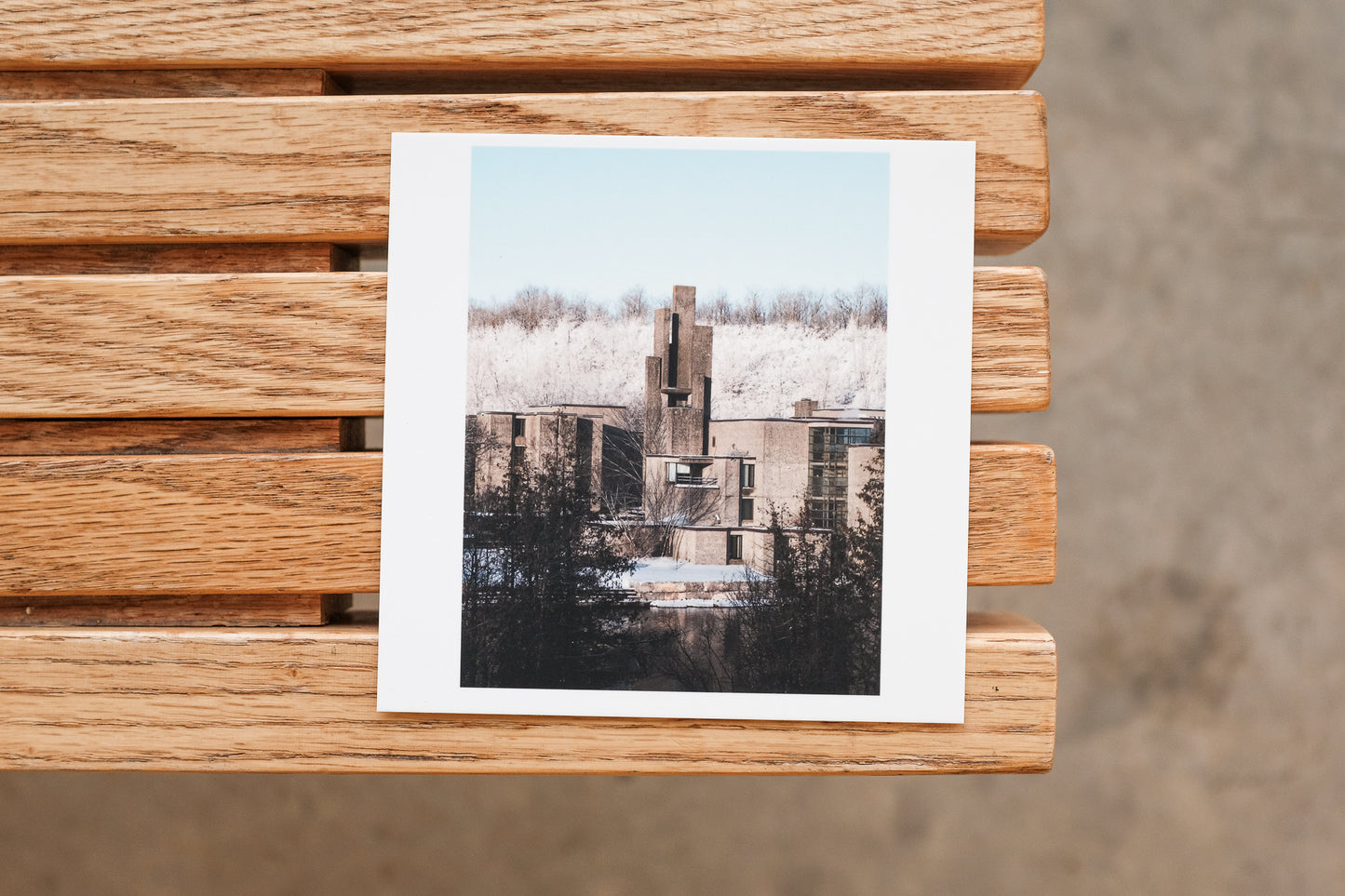 2024 - 16 of 23 - Thom Tower CC Winter