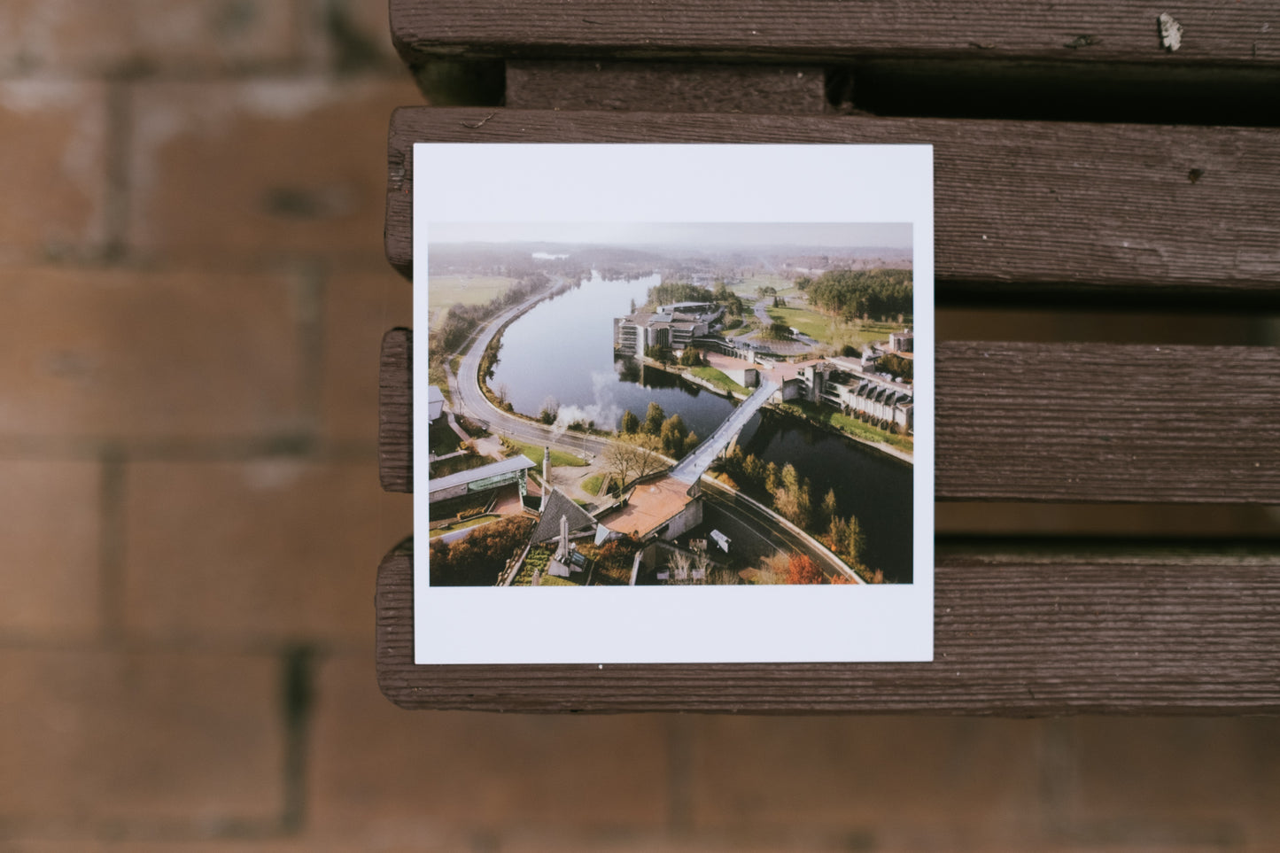 2022 - 13 of 17 - Symons Campus Aerial